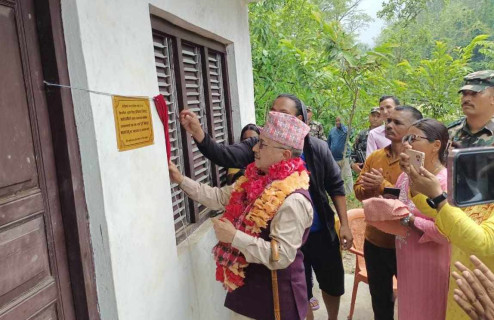 विकास निर्माणका काममा दलहरूबीच सहकार्य आवश्यक : उपप्रधानमन्त्री खड्का